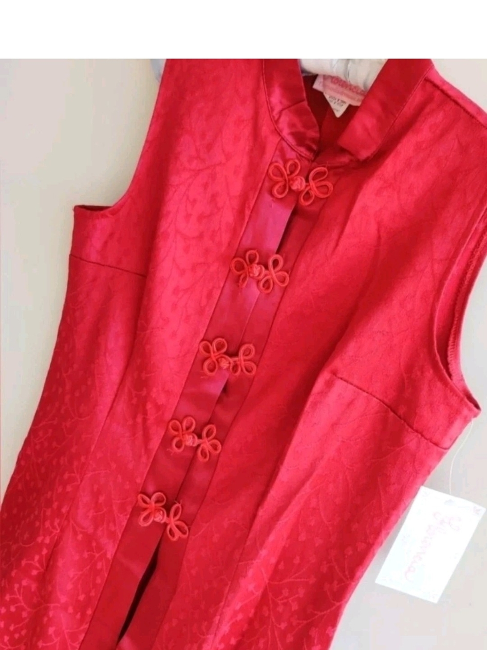 Florencia California Womens L 2Piece Dress & Pants New...